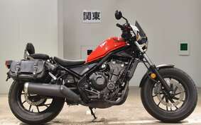 HONDA REBEL 500 A 2017 PC60