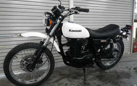 KAWASAKI 250TR 2002 BJ250F