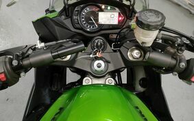 KAWASAKI NINJA 1000 2012 ZXT00G