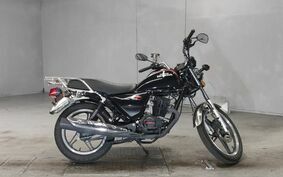 HONDA LY125 不明