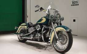 HARLEY FLSTC 1580 2008