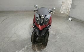 GILERA フォコ500 2009 ZAPM61100