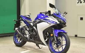 YAMAHA YZF-R3 2016 RH07J