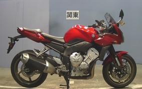 YAMAHA FZ FAZER 2008 RN21J