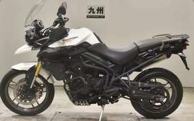 TRIUMPH TIGER 800 2013