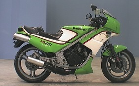 KAWASAKI KR250 KR250A