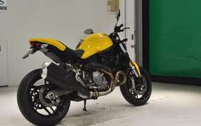 DUCATI MONSTER 821 2020