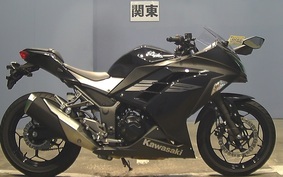 KAWASAKI NINJA 250 EX250L