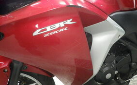 HONDA CBR250R A MC41