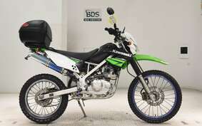 KAWASAKI KLX125 LX125C