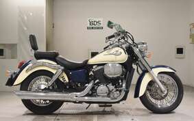 HONDA SHADOW 400 1999 NC34