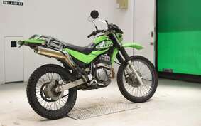 KAWASAKI SUPER SHERPA KL250G