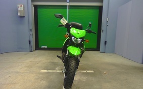 KAWASAKI KSR110 E 2013 KL110D