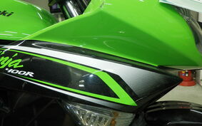 KAWASAKI NINJA 400R 2013 ER400B