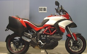 DUCATI MULTISTRADA 1200 S 2014 A302J