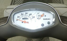 SUZUKI LET's 4 Basket CA43A