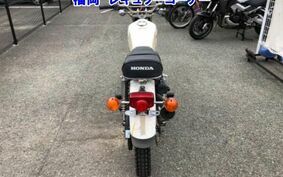 HONDA SILK ROAD L250S