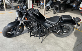 HONDA REBEL 500 2019 PC60