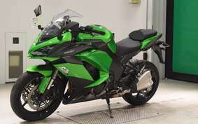 KAWASAKI NINJA 1000 A 2017 ZXT00W