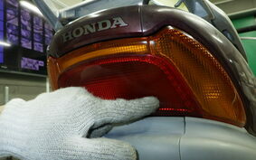 HONDA SPACY 125 Gen. 3 JF04