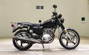 YAMAHA YB125SP PCJL