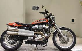 HARLEY XLH883 HUGGER 1993 CEM