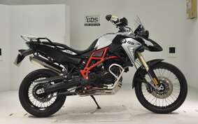 BMW F800GS 2017