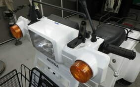 HONDA GYRO X TD02