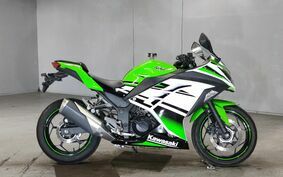 KAWASAKI NINJA 250 EX250L