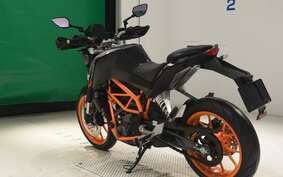 KTM 390 DUKE 2015