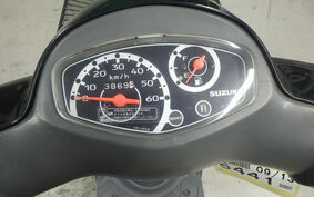 SUZUKI LET's 4 G CA41A