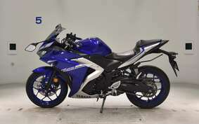 YAMAHA YZF-R25 RG10J