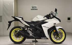 YAMAHA YZF-R25 RG43J