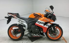 HONDA CBR600RR 2008 PC40