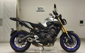 YAMAHA MT-09 ASP 2018 RN52J