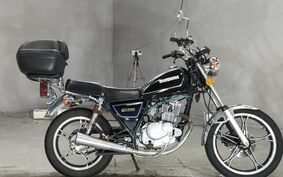 SUZUKI GN125 H 不明