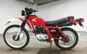 HONDA XL250S L250S