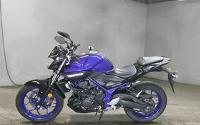 YAMAHA MT-03 2019 RH13J