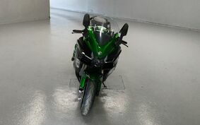 KAWASAKI NINJA H2 SX SE 2018 ZXT02A