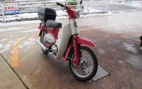 HONDA LITTLE CUB C50