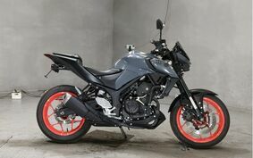 YAMAHA MT-03 2021 RH13J