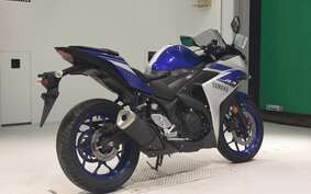 YAMAHA YZF-R3 2015 RH07J