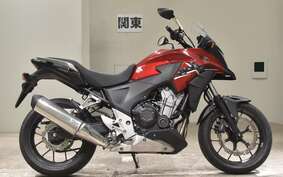 HONDA 400 X 2014 NC47