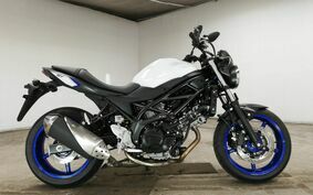 SUZUKI SV650 2017 VP55B