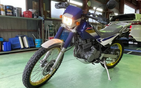 KAWASAKI SUPER SHERPA KL250G