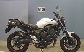 YAMAHA FAZER FZ6 N 2009 RJ14