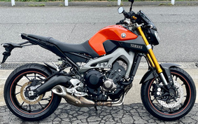 YAMAHA MT-09 ABS 2014 RN34J