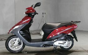 SUZUKI ADDRESS 125 DT11A