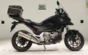 HONDA NC 700 X D 2012 RC63