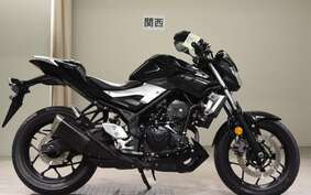 YAMAHA MT-03 2016 RH07J